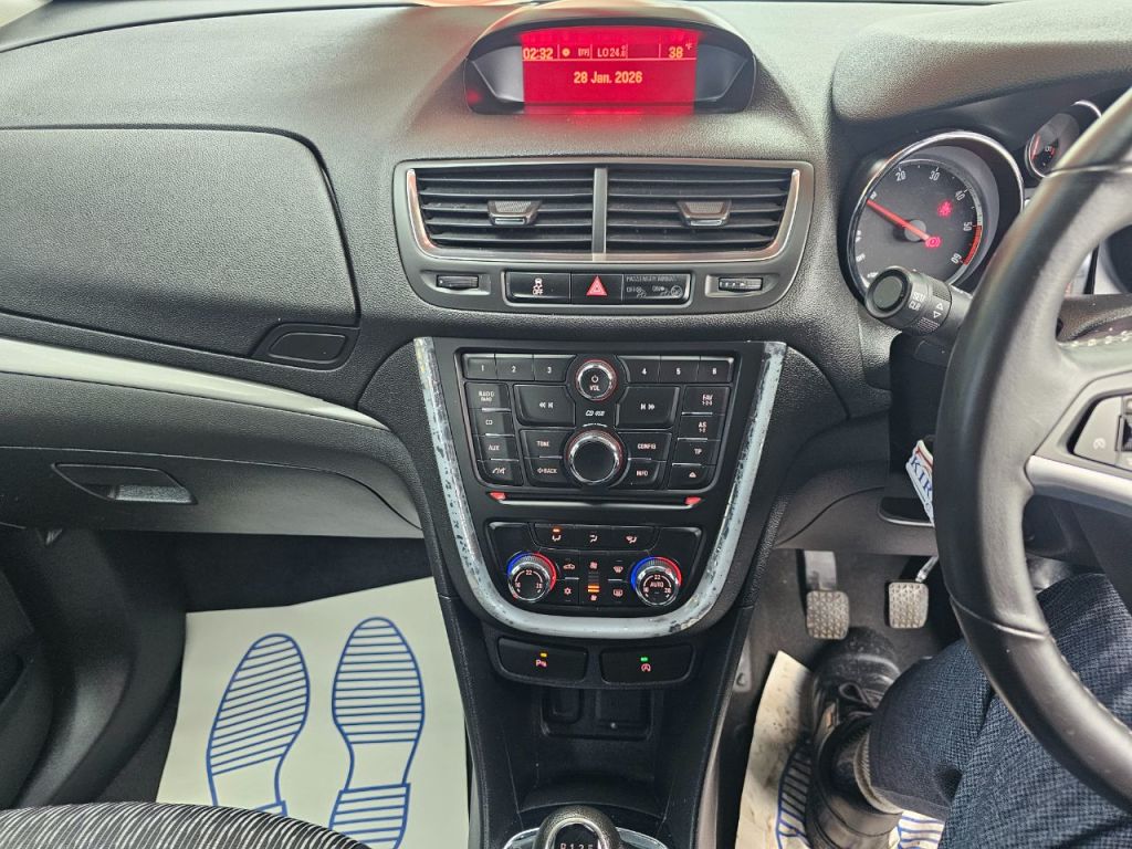 Used Vauxhall Mokka 2016 for sale - 77399617: Photo 17