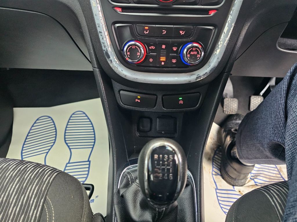 Used Vauxhall Mokka 2016 for sale - 77399617: Photo 18