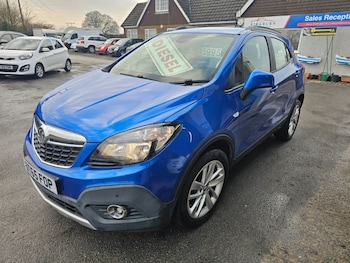 Vauxhall Mokka feature image