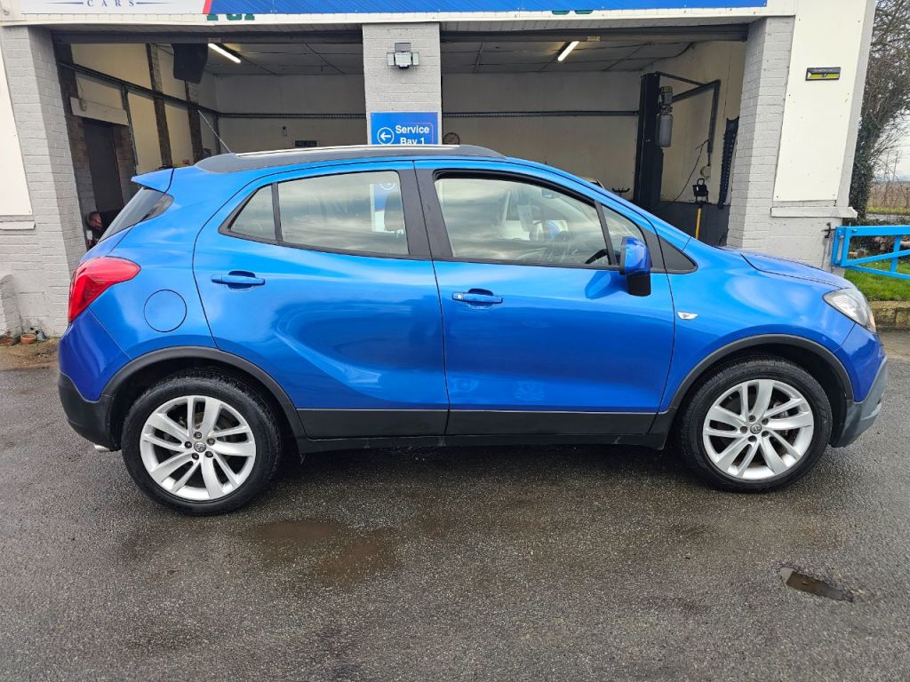 Used Vauxhall Mokka 2016 for sale - 77399617: Photo 4