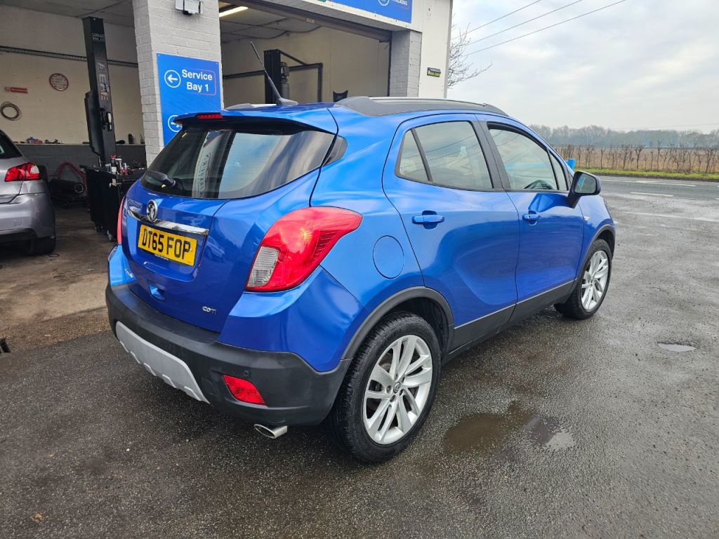 Used Vauxhall Mokka 2016 for sale - 77399617: Photo 5