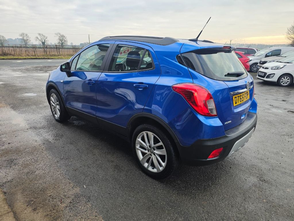 Used Vauxhall Mokka 2016 for sale - 77399617: Photo 7