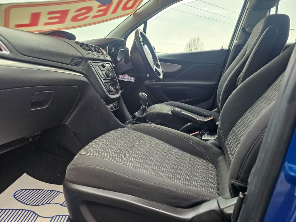 Used Vauxhall Mokka 2016 for sale - 77399617: Photo 9