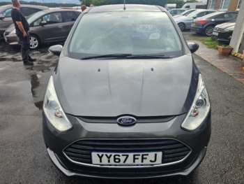 2017 - 1.0 EcoBoost Zetec Navigator 5dr