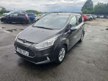 Used Ford B-MAX 2017 for sale - 75330277: Photo