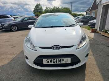 2011 - 1.25 Zetec 5dr [82]