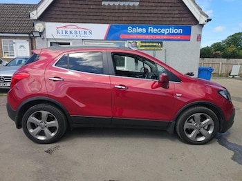 Used Vauxhall Mokka 2013 for sale - 78682233: Photo