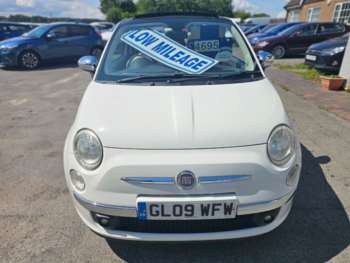 Used Fiat 500 2009 for sale - 75159310: Photo