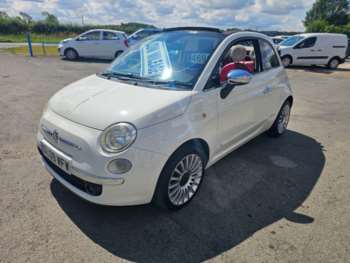 Used Fiat 500 2009 for sale - 75159310: Photo