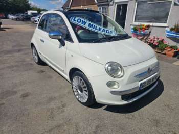 Used Fiat 500 2009 for sale - 75159310: Photo