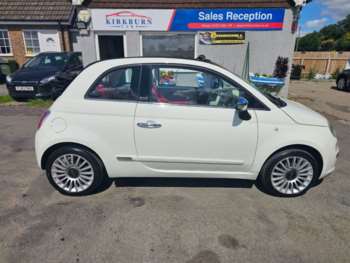 Used Fiat 500 2009 for sale - 75159310: Photo