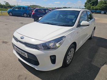 Used Kia Rio 2018 for sale - 79089324: Photo