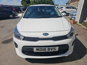 Used Kia Rio 2018 for sale - 79089324: Photo