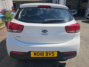 Used Kia Rio 2018 for sale - 79089324: Photo