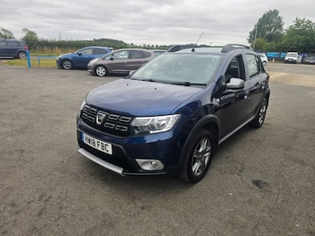 Used Dacia Sandero Stepway 2018 for sale - 75606568: Photo