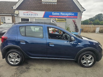 Used Dacia Sandero Stepway 2018 for sale - 75606568: Photo