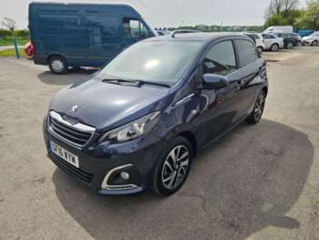 Used Peugeot 108 2016 for sale - 74637798: Photo