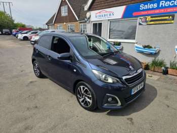 Used Peugeot 108 2016 for sale - 74637798: Photo