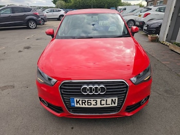 Used Audi A1 2013 for sale - 78597294: Photo