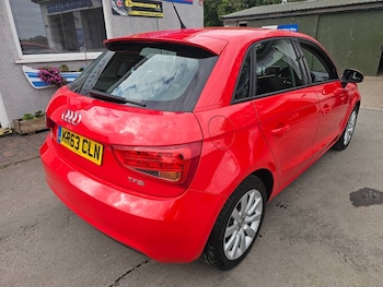 Used Audi A1 2013 for sale - 78597294: Photo