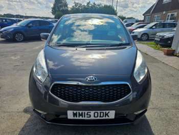 2015 - 1.6 CRDi ISG 4 5dr
