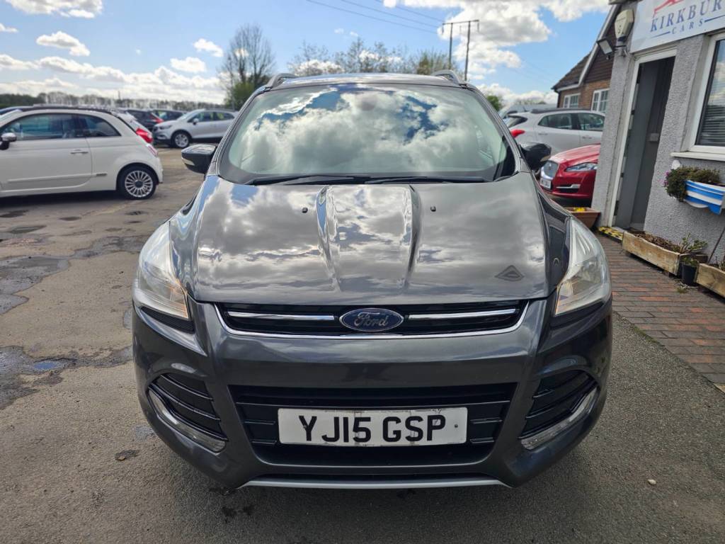 Used Ford Kuga 2015 for sale - 78219239: Photo 2