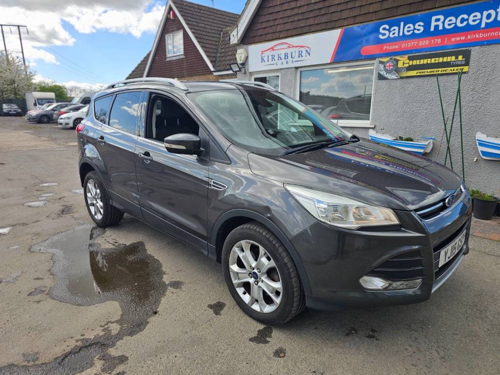 Used Ford Kuga 2015 for sale - 78219239: Photo 3
