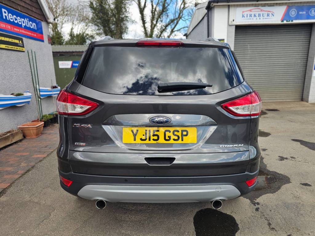 Used Ford Kuga 2015 for sale - 78219239: Photo 4