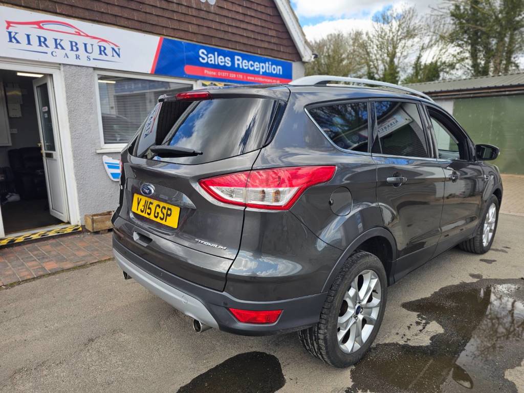Used Ford Kuga 2015 for sale - 78219239: Photo 5