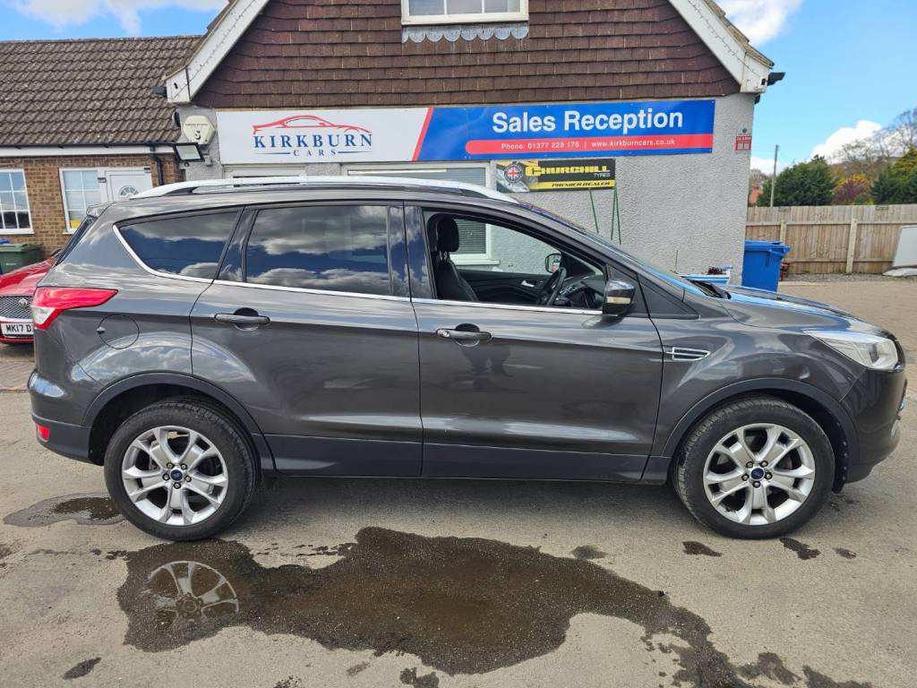 Used Ford Kuga 2015 for sale - 78219239: Photo 6