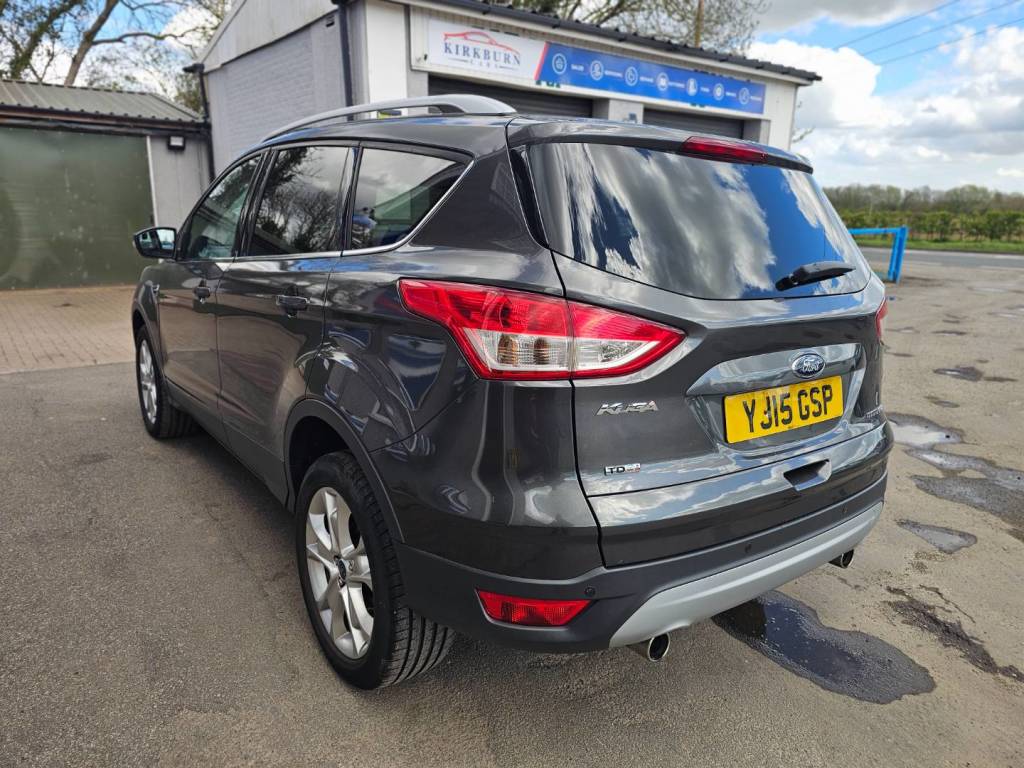 Used Ford Kuga 2015 for sale - 78219239: Photo 8
