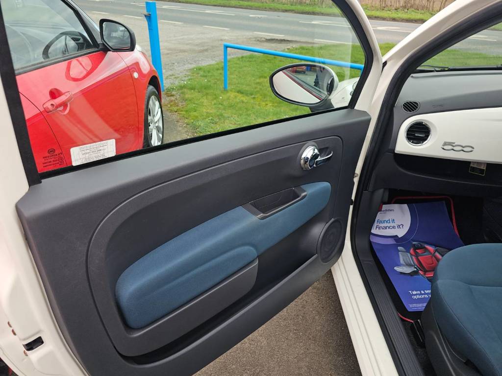 Used Fiat 500 2012 for sale - 77850520: Photo 10