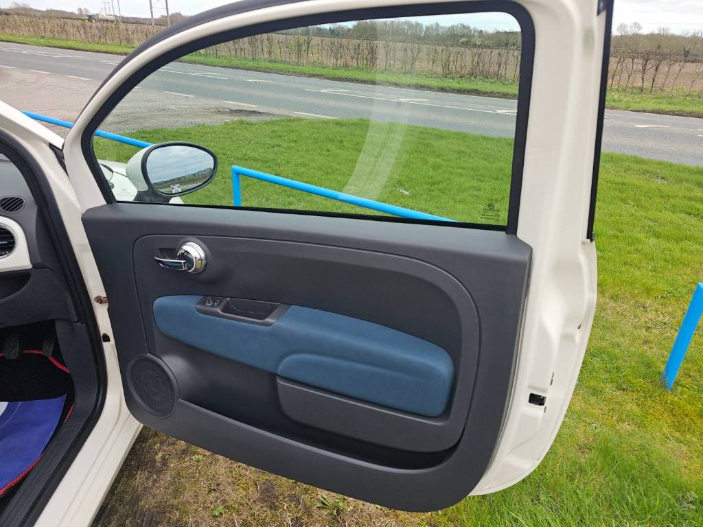 Used Fiat 500 2012 for sale - 77850520: Photo 11