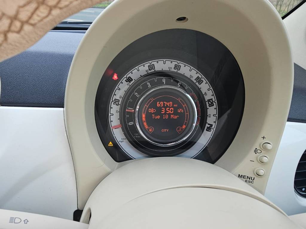 Used Fiat 500 2012 for sale - 77850520: Photo 12