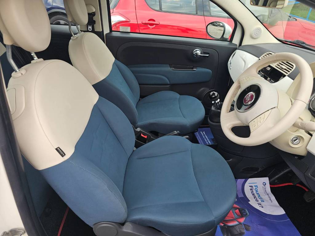Used Fiat 500 2012 for sale - 77850520: Photo 13
