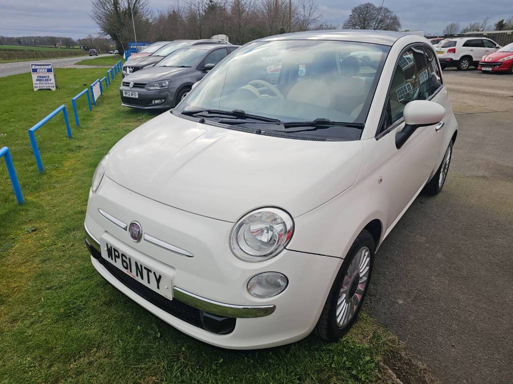 Used Fiat 500 2012 for sale - 77850520: Photo 2