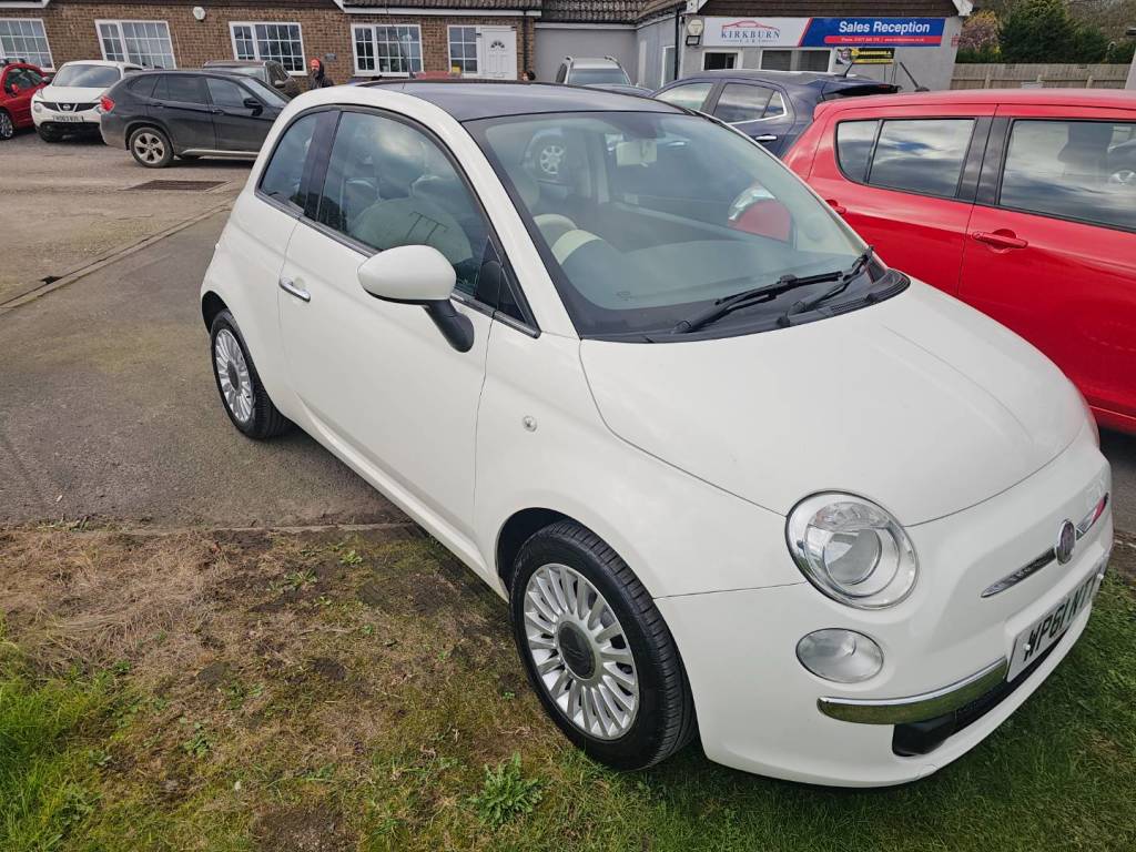 Used Fiat 500 2012 for sale - 77850520: Photo 3
