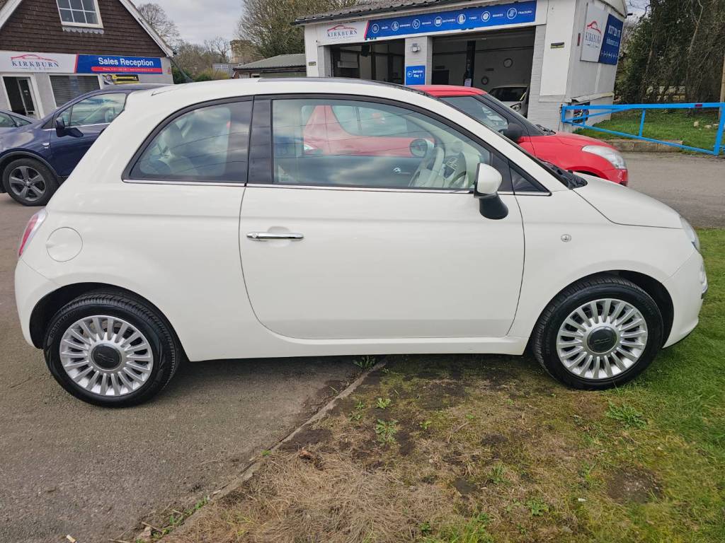 Used Fiat 500 2012 for sale - 77850520: Photo 4