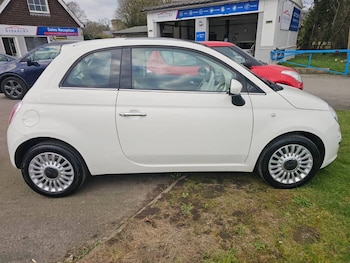 Used Fiat 500 2012 for sale - 77850520: Photo