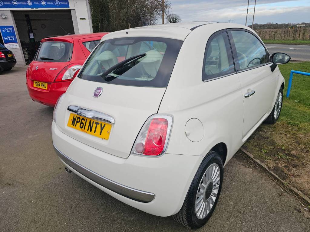 Used Fiat 500 2012 for sale - 77850520: Photo 5