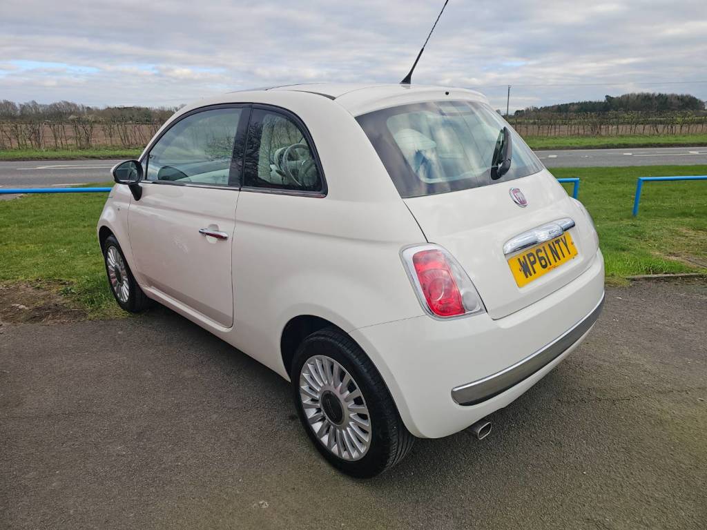 Used Fiat 500 2012 for sale - 77850520: Photo 6