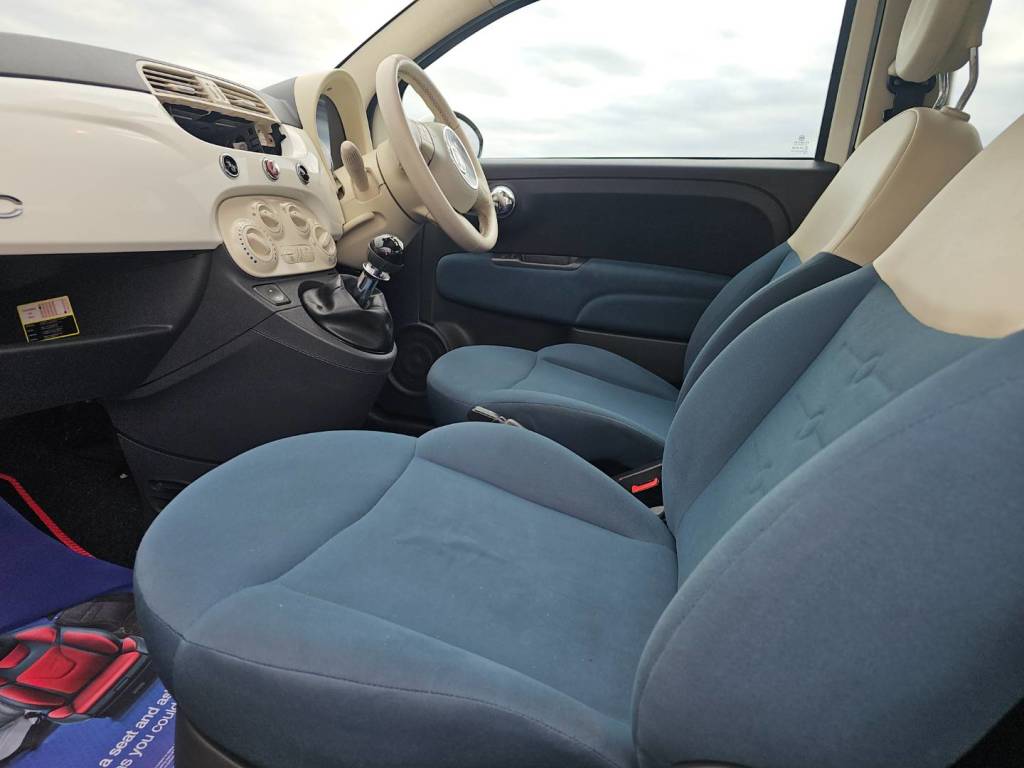 Used Fiat 500 2012 for sale - 77850520: Photo 7