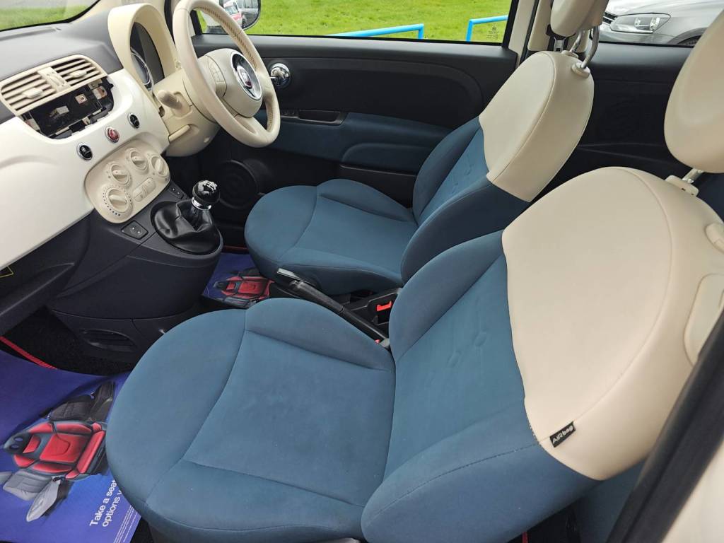 Used Fiat 500 2012 for sale - 77850520: Photo 8