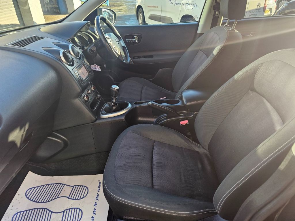 Used Nissan Qashqai 2012 for sale - 77187686: Photo 11