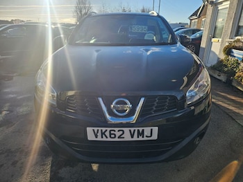 Used Nissan Qashqai 2012 for sale - 77187686: Photo