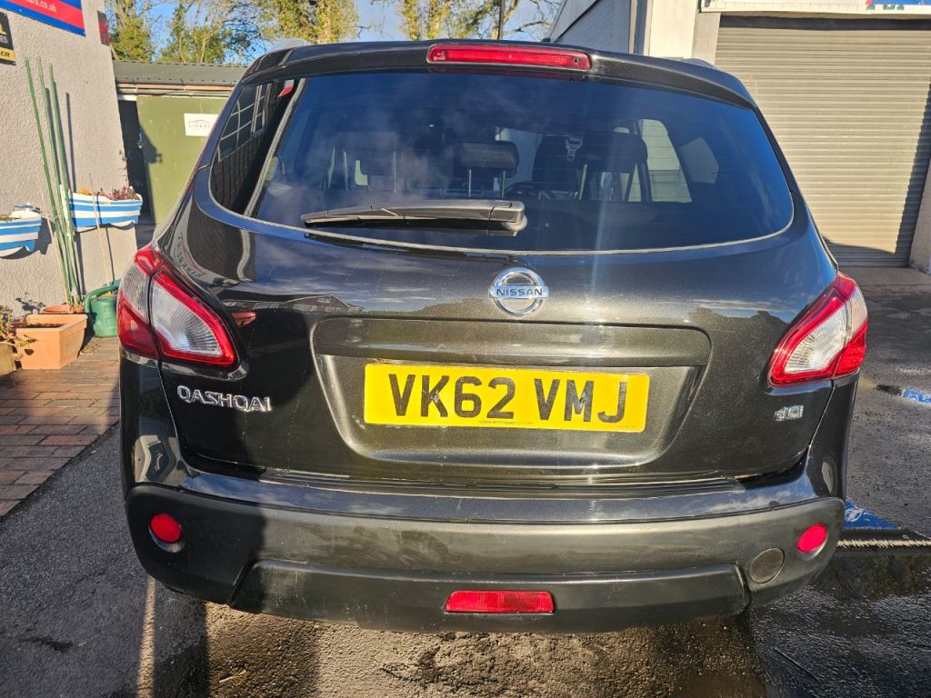 Used Nissan Qashqai 2012 for sale - 77187686: Photo 6