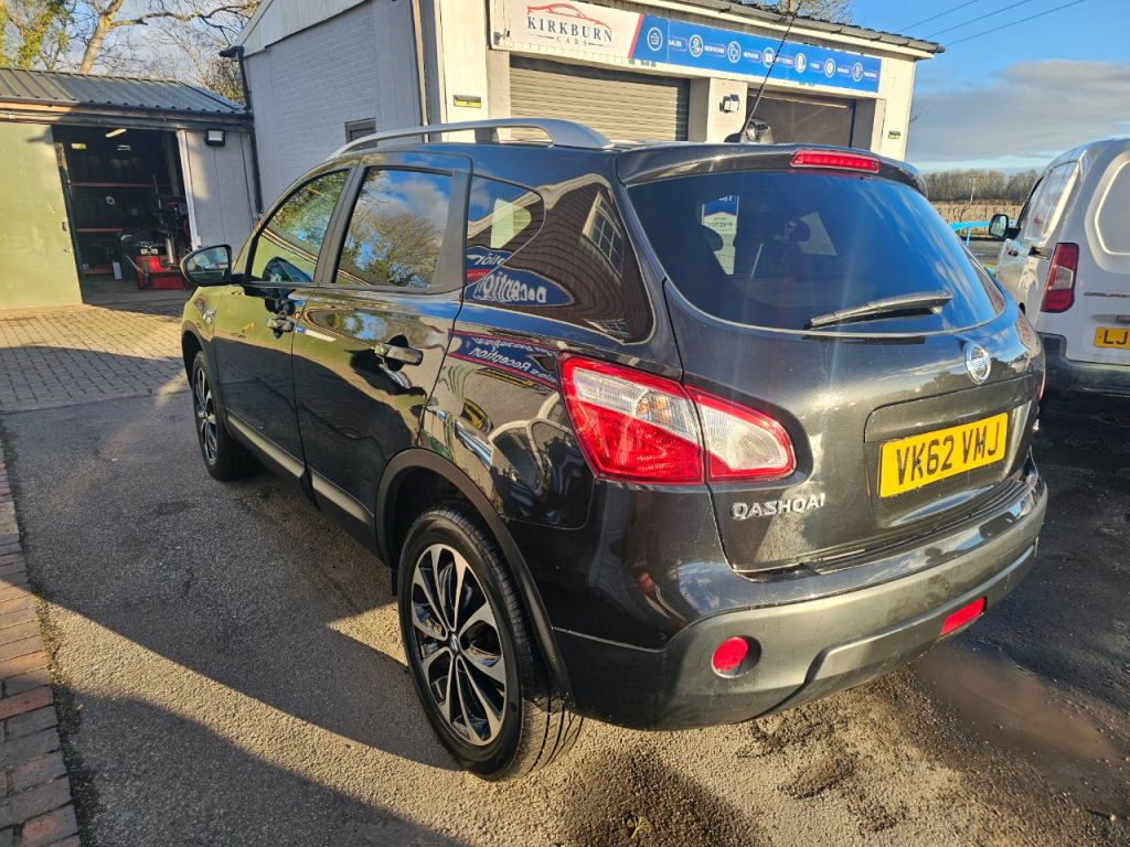 Used Nissan Qashqai 2012 for sale - 77187686: Photo 7