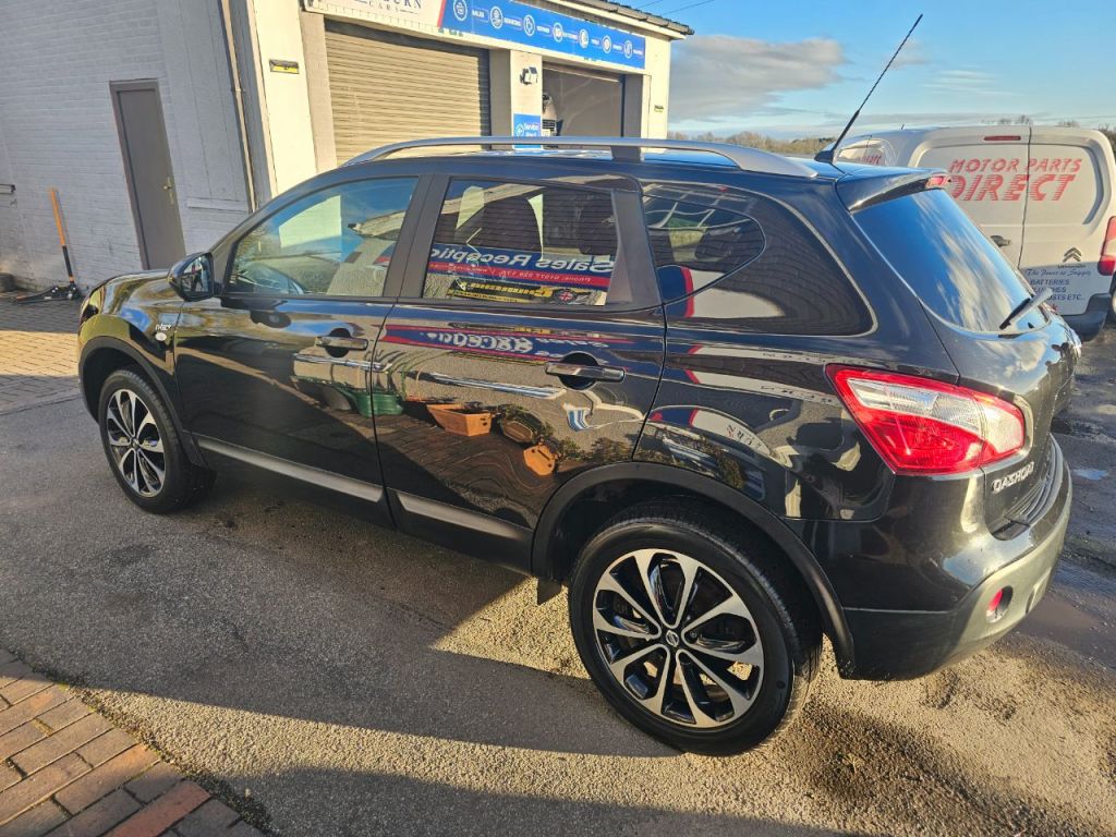 Used Nissan Qashqai 2012 for sale - 77187686: Photo 8