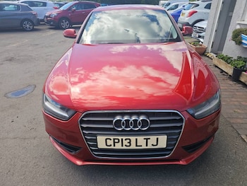 Used Audi A4 2013 for sale - 78682244: Photo