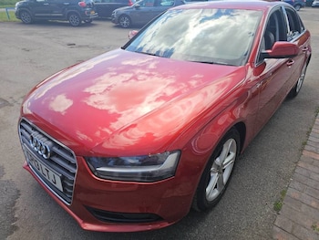 Used Audi A4 2013 for sale - 78682244: Photo